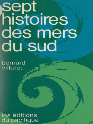 cover image of Sept histoires des mers du Sud